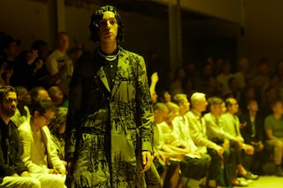 Comme des Gar&#231;ons Homme Plus SS20 paris fashion week pfw