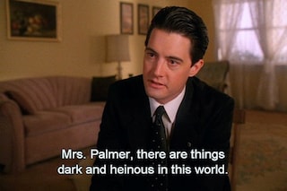 Kyle McLachlan Twin Peaks