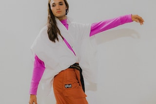 RCA Fashion 2019 Royal College of Art Dazed Backstage