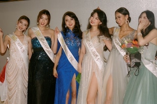 Miss World 2019 contestants 