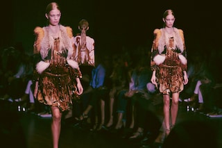 Gucci SS15, womenswear, Dazed