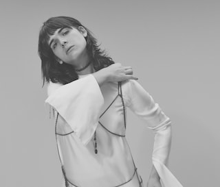 Hari Nef Dazed 100