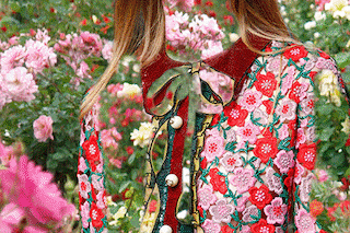 Milan Fashion Week GIFS, SS16, Dazed Digital