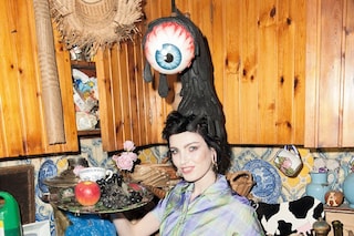 London may dazed archive Alex box East London