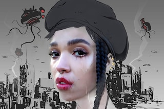 FKA twigs Avantgarden