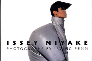 Issey Miyake/Irving Penn book