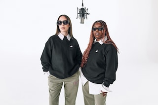 Urban Outfitters x Champion with Coco &amp; Clair Clair