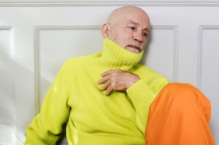 John Malkovich for JW Anderson