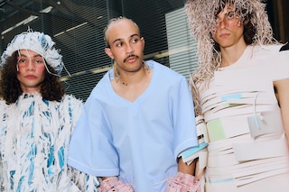 Central Saint Martins BA Fashion 2025