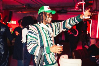 Gucci Cosmos Live