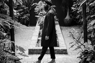 Waris Ahluwalia x The Kooples Dazed