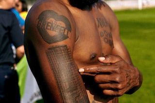 Grenfell Athletic Football Club Sebastian Barros