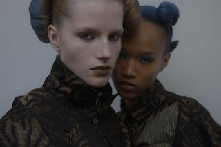 Kiko Kostadinov SS26 women’s