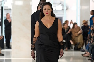 feben AW24 Milan fashion week mfw 