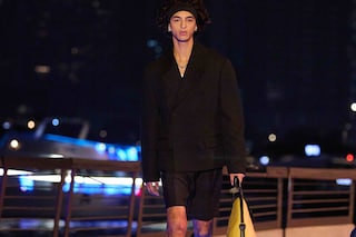 Louis Vuitton’s men’s pre-fall 2024 Pharrell Hong Kong