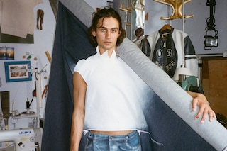Eden Tan fashion designer