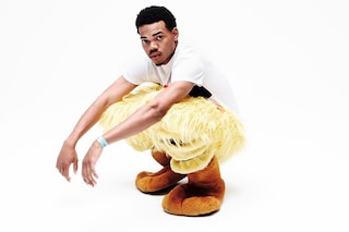 Chance the Rapper’s Acid Reign