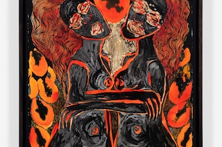 Lady Skollie, 1:54 Contemporary African Art Fair