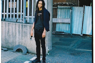 Yu Fujiwara London Fashion Week Men&#39;s SS19