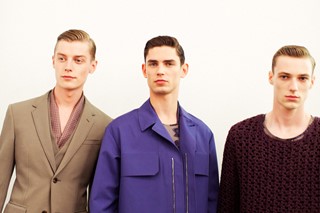 Gucci Menswear SS14 Menswear | Dazed