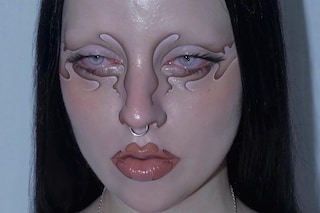 Animegvrl AI make-up community Dazed Beauty