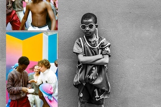 Dexter Navy x Pigalle campaign 