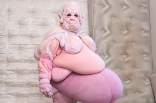 daisy collingridge squishy artist textile bjork 