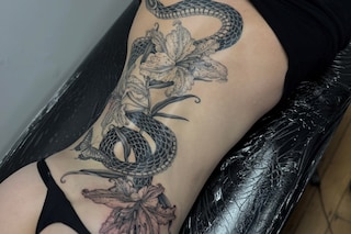 Alma Proen&#231;a tattoos