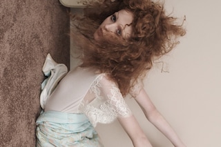 Nostalgia ultra Dazed Spring 2015 issue, Madison Stubbington