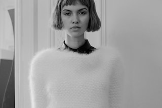 JITROIS AW15, Presentation, Dazed, womenswear, Paris