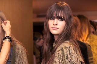 Backstage at Sonia Rykiel SS15 Dazed