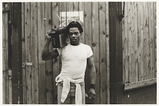 Al Vandenberg, &#39;Untitled&#39;, 1970s, from the series staying