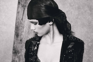 Ibrahim Kamara photographer Andra-Amelia Buhai stylist Dazed