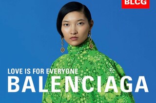Balenciaga SS20 political campaign Demna Gvasalia Laurence 