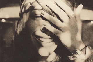 Aaliyah, photographed by Eddie OTCHERE