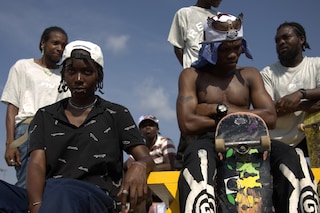 Free The Youth Rave with Jordan Brand