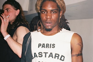 Matthew M Williams PFW party