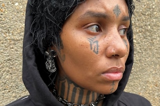 AFRODERM tattoo convention Black skin