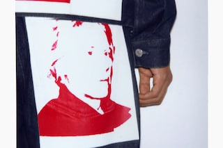 Calvin Klein x Andy Warhol Self-Portrait Capsule