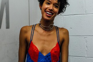 Zadig &amp; Voltaire AW17 womenswear NYFW new york dazed