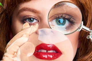 Scarlett Carlos Clarke, Dazed Digital shoot