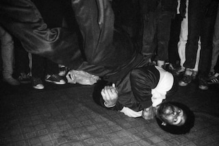 Normski, UK hip hop in the 80s