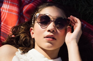 Rowan Blanchard’s Miu Miu Snapchat takeover