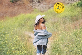 Nana Lourdes - Lady Luck - Single Artwork