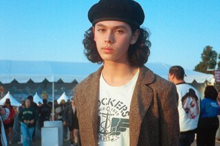 Camp Flog Gnaw street style Tyler The Creator