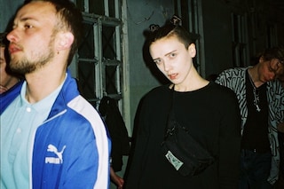 Kiev raves, Cxema parties, Dazed