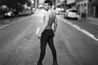 Richard Renaldi, Manhattan Sunday