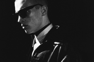 Backstage at A. SAUVAGE AW14