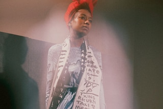 Claire Barrow AW15, Presentation, Dazed Digital