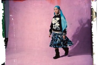 North West Dazed cover shoot Gus Van Sant fashion style
